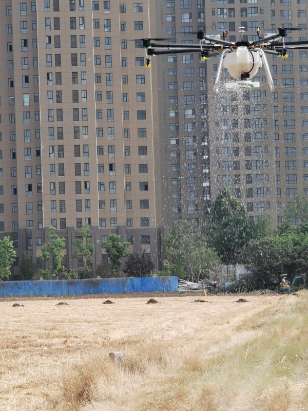 浙江撒肥無人機